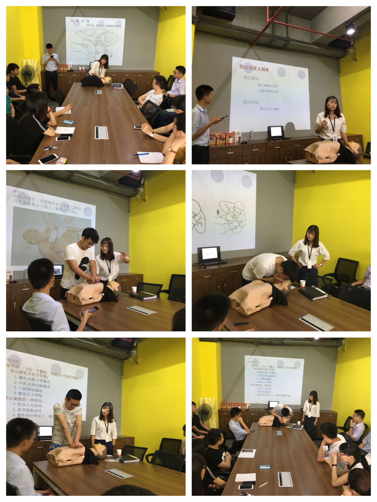 安全健康知識(shí)課-深圳噴繪360公司