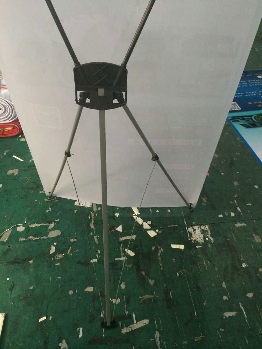 X展架廣告