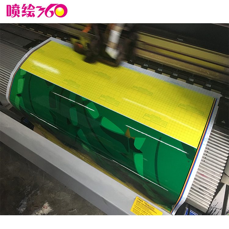 透明玻璃貼