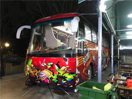 車身廣告車身貼