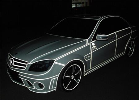 車身貼