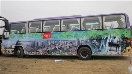 深圳公交車身廣告可移動(dòng)的戶外廣告媒體