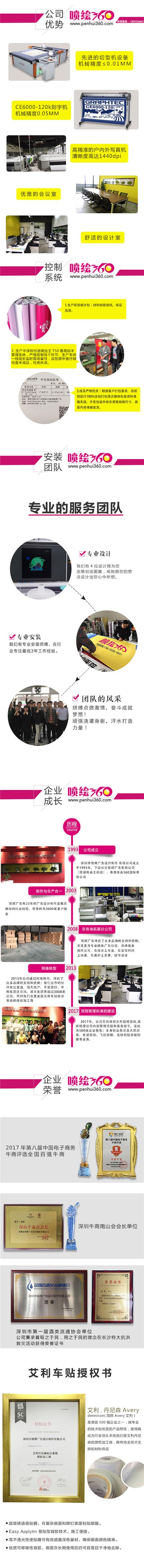 售貨機(jī)機(jī)身貼