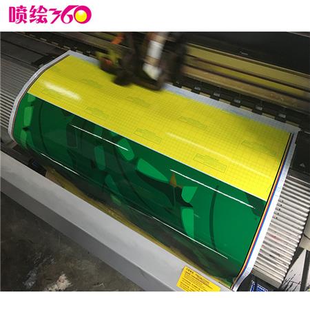 透明玻璃貼