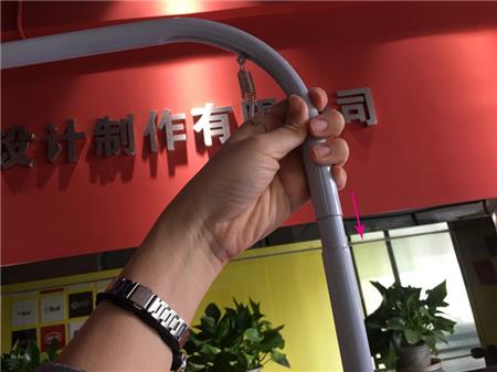 門型展架的安裝方法及注意事項