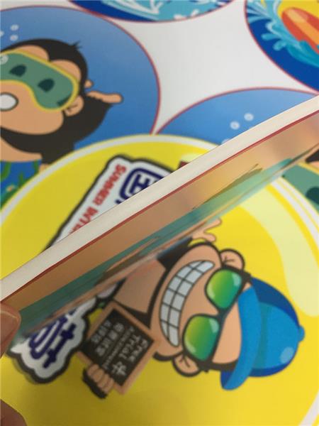 背膠裱kt板畫板廣告展示