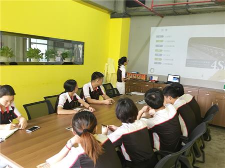 新員工入職培訓(xùn)會