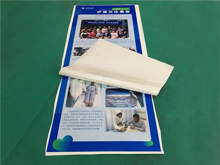 PP背膠合成紙