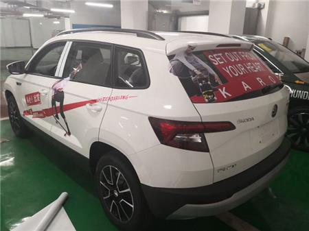 車身廣告