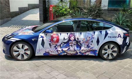 車貼膜