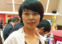 單仁資訊總經理：喻心悅