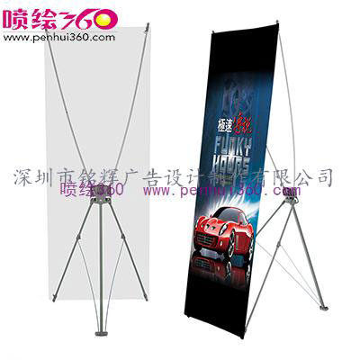 X展架的應(yīng)用特點(diǎn)有哪些？一般應(yīng)用在哪些方面？