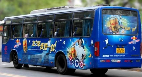進(jìn)口艾利車貼授權(quán)深圳銘輝廣告