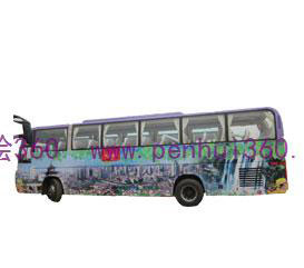 深圳公交車身廣告可移動(dòng)的戶外廣告媒體