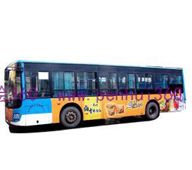 性價比高的車身廣告媒介