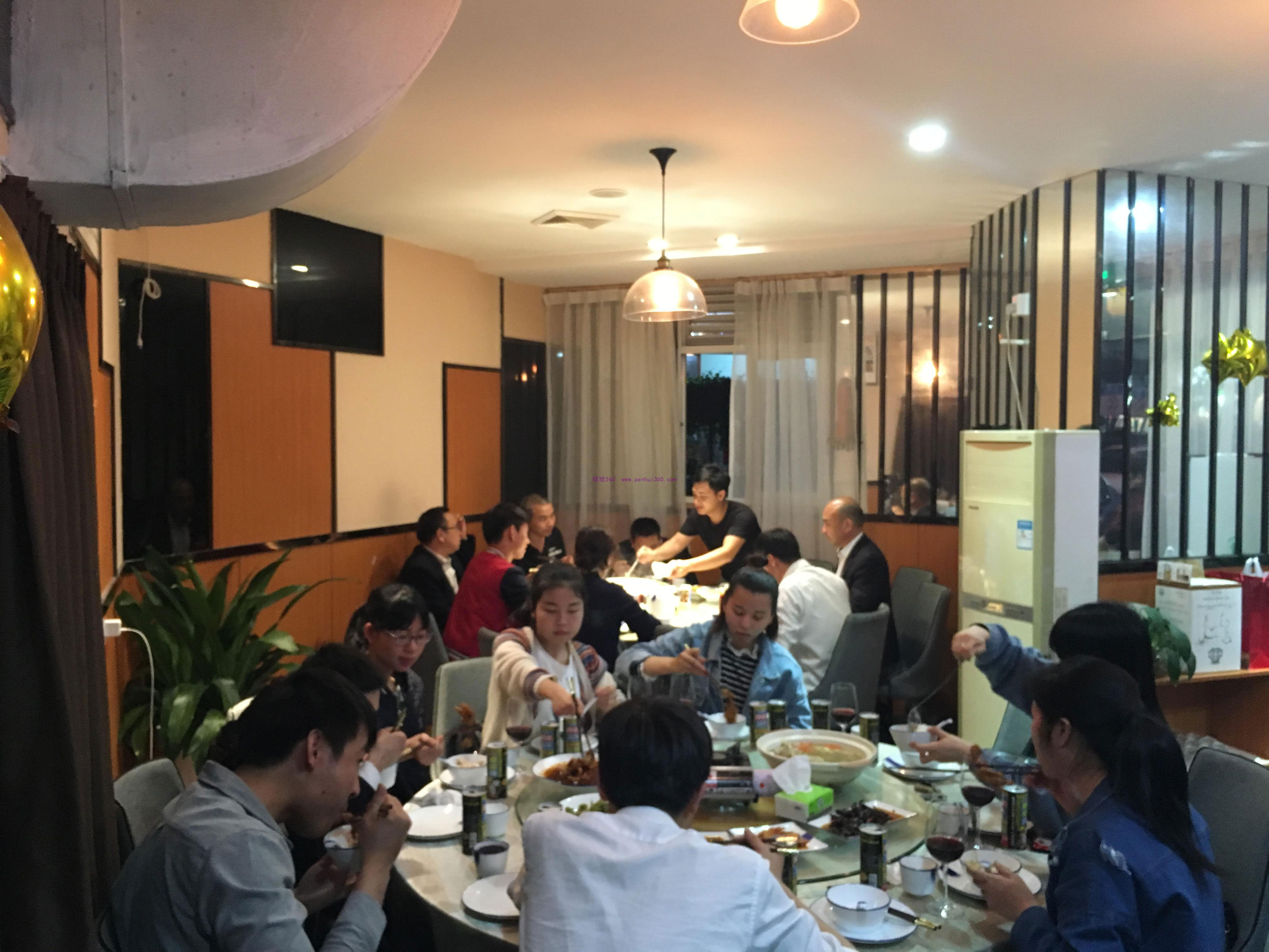 深圳銘輝噴繪公司元宵節(jié)活動(dòng)