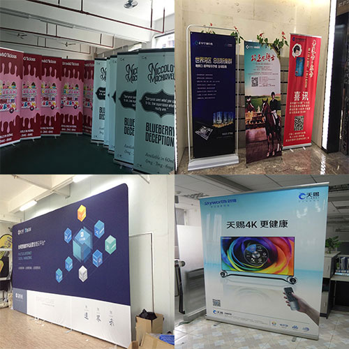 展架有哪些款式和優(yōu)點(diǎn)