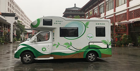5G來臨主動(dòng)出擊之車身廣告的影響力