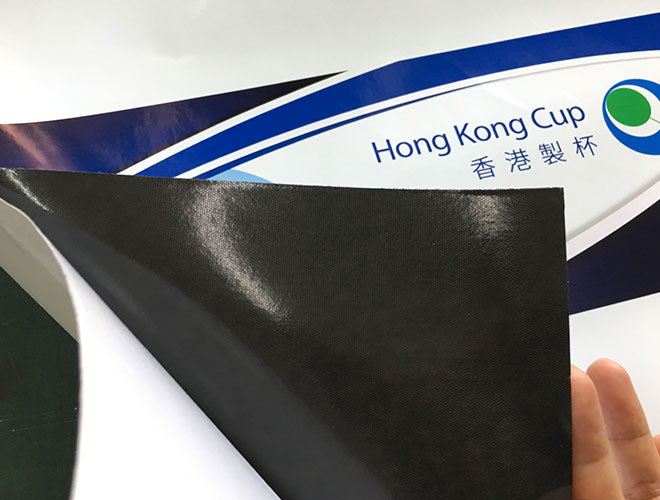 車子上廣告用什么材質(zhì),必須看深圳噴繪公司的回答
