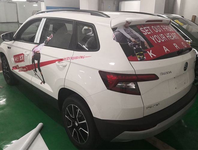 為什么3M的車身貼這么貴呢?