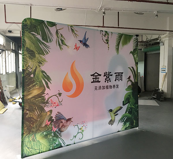 能長期保留的簽到墻材質