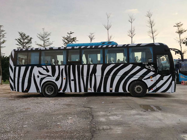 公交車車身廣告公司如何選擇?怎樣制作效果好?
