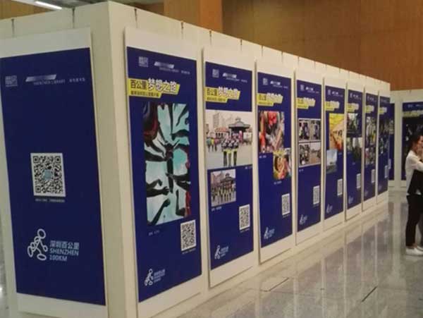 深圳展板制作多長時間能好?哪些因素會影響制作時間?