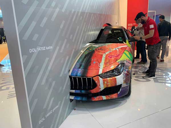 私家車車身廣告效果怎么樣?有哪些優(yōu)勢?