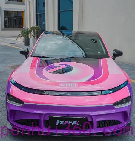 汽車(chē)改色膜如何發(fā)朋友圈軟文？