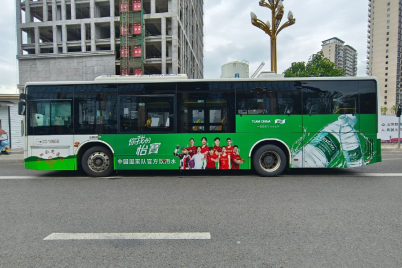 如果車身廣告制作不找一條龍服務(wù)的公司，會(huì)有哪些步驟呢？