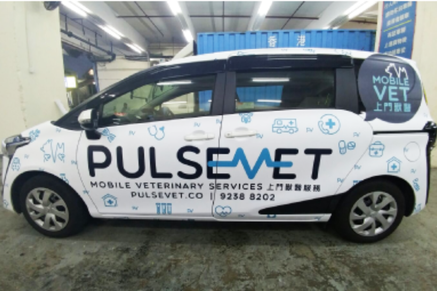 車貼不僅僅有黑膠和白膠，更多類型看這里！