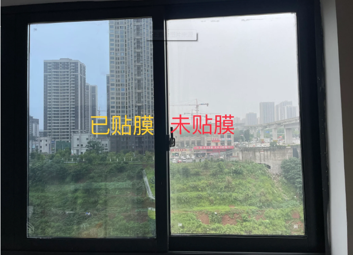 深圳紫外線“超長(zhǎng)待機(jī)”？玻璃隔熱膜，99%阻隔，防曬黑更防家具老化！