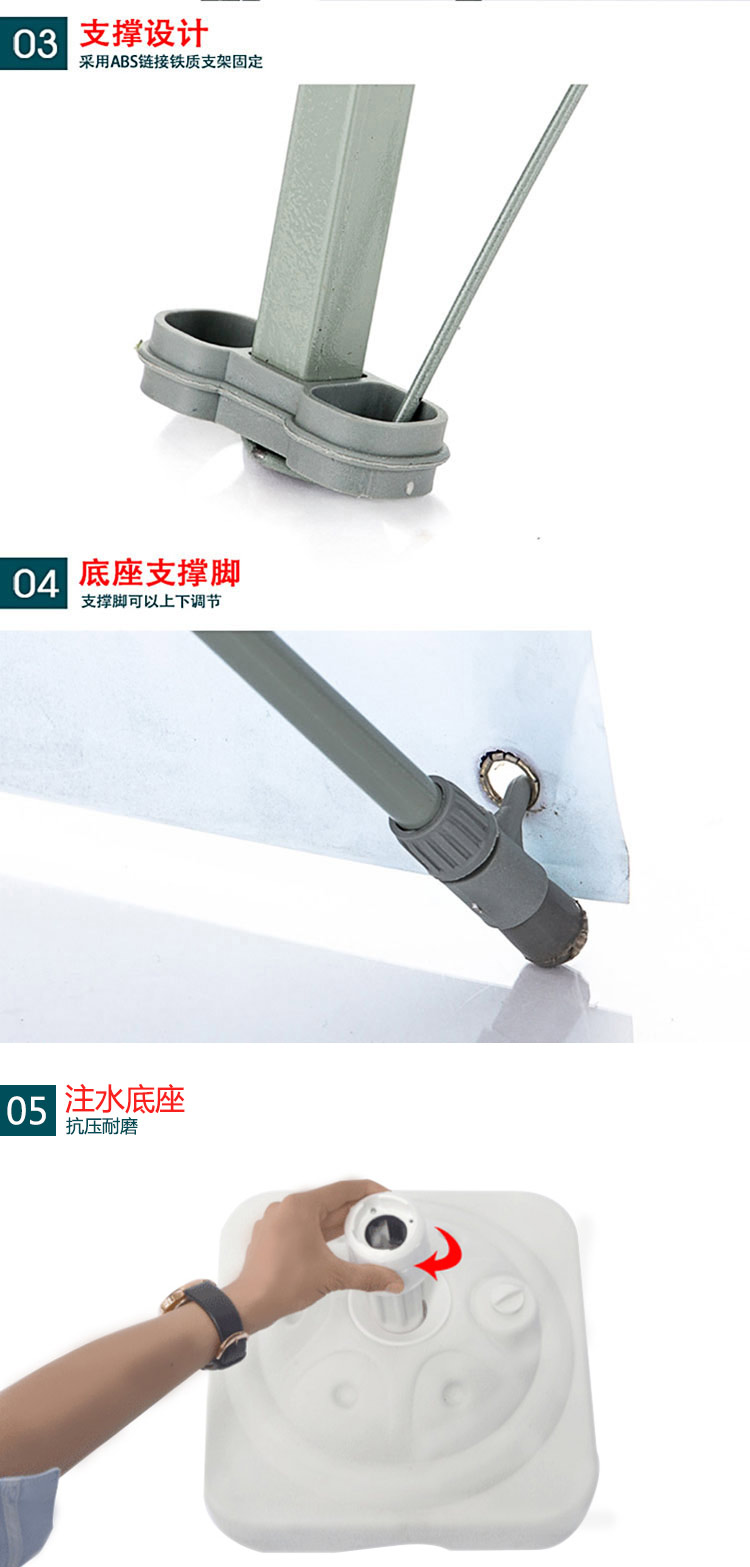 廠家直銷注水單雙面展架 戶外廣告會議X展架畫面訂制設計制作