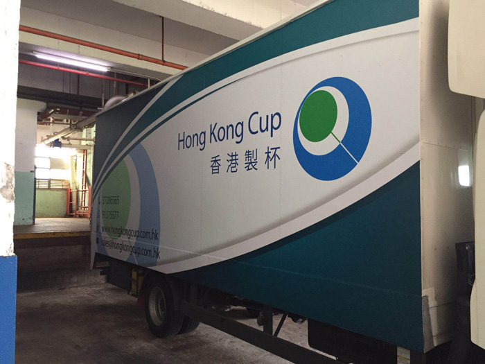 車貼