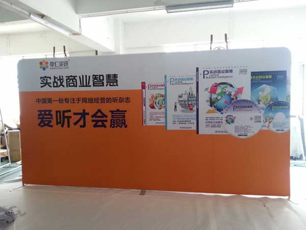 廣告物料有哪些比較不錯?什么材質(zhì)最常用?