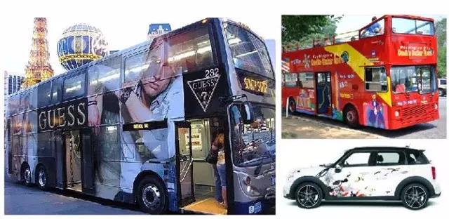 車身貼紙