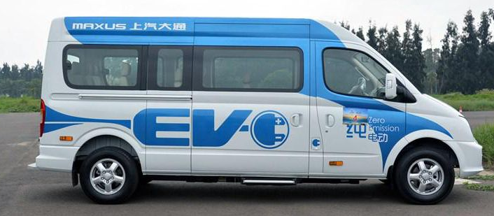 面包車車身貼廣告