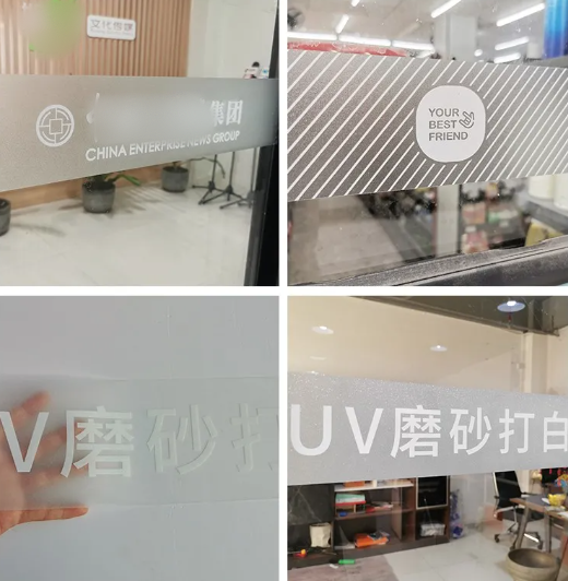 防撞玻璃貼