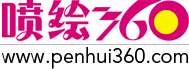 噴繪360